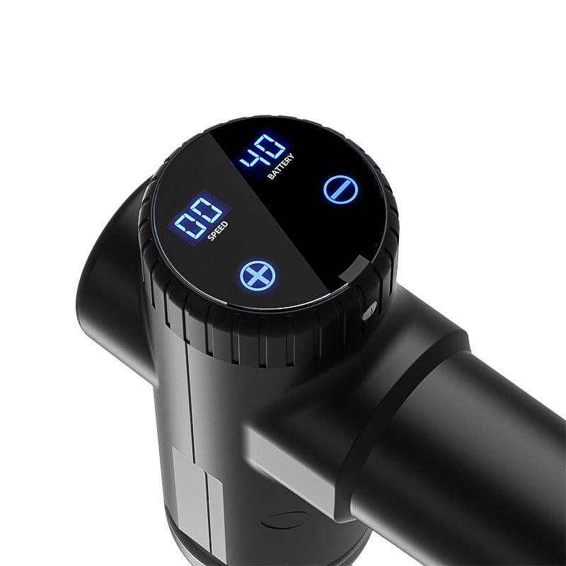 Multifunctional Massage Gun