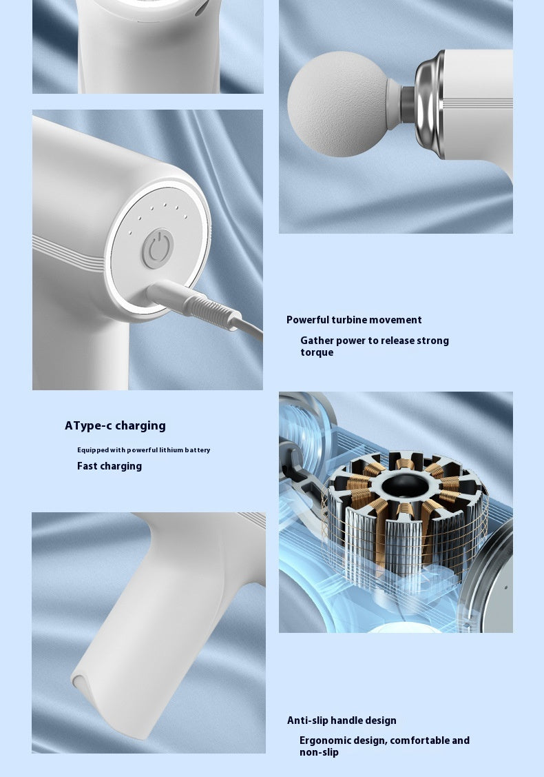 Portable Massage Gun