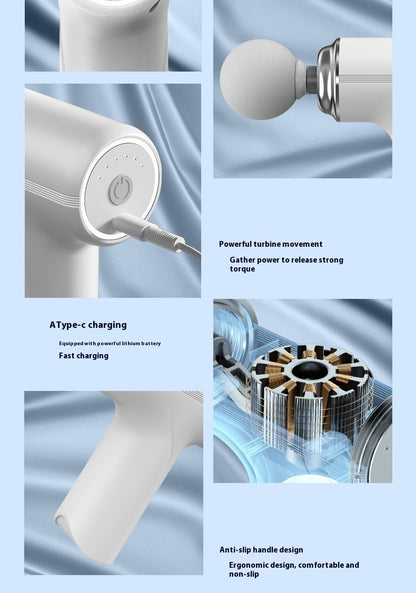 Portable Massage Gun