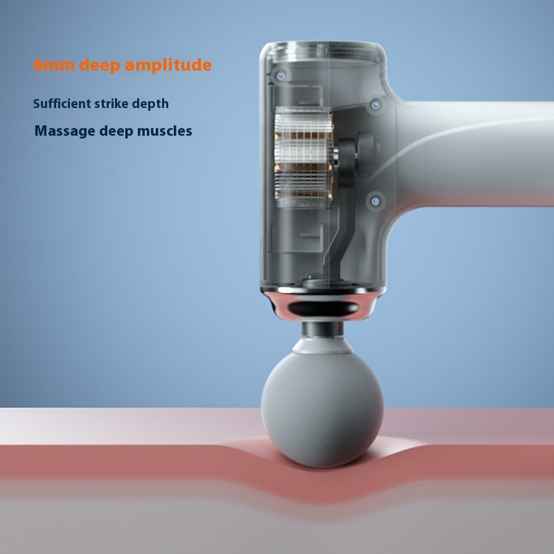 Portable Massage Gun