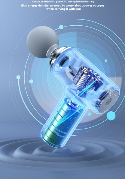 Portable Massage Gun