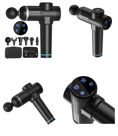 Multifunctional Massage Gun