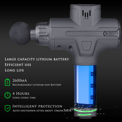 Electric Muscle Massage Gun