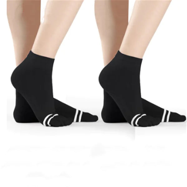 Yoga Socks - Five Finger Design (Yoga Accessories)